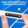 image:imagePickleball Lead Tape Extreme Strength 3M Adhesive 12pcs 3g Weighted Bars for Pickleball Paddles amp Rackets  Customize Paddle Weight for Increase Control amp Power