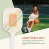 image:imagePickleball Paddles Set of 24 USAPA Approved GraphiteFiberglass Pickleball Racket 2 Pickleball Rackets 4 Balls and 1 Portable Carry Bag Aesthetic Pickle Ball Set for Men Women Beginners2 Macaron Twill  Gray  Graphite