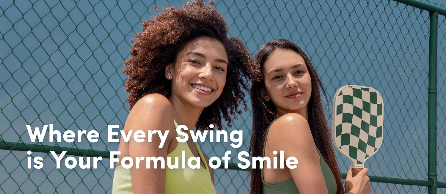 Dinkly Sports | Designed to Play, Built to Win – Stylish USAPA Certified Pickleball Gear