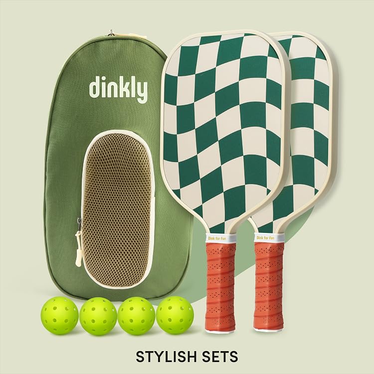 Dinkly Sports | Designed to Play, Built to Win – Stylish USAPA Certified Pickleball Gear